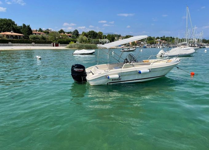 Ranieri Shark 17