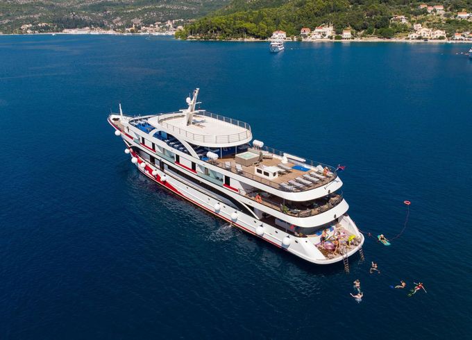Custom Motoryacht 164