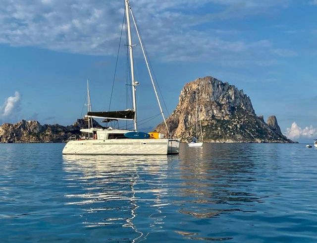 Lagoon 450 F