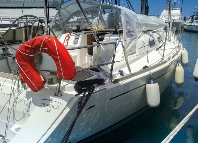 Dufour 34