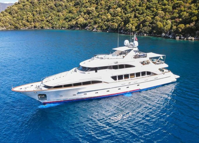 Benetti Motor Yacht
