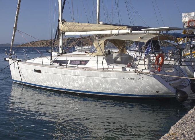 Jeanneau Sun Odyssey 36i