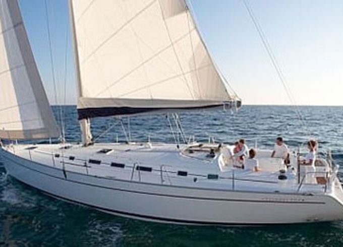 Beneteau Cyclades 50.5
