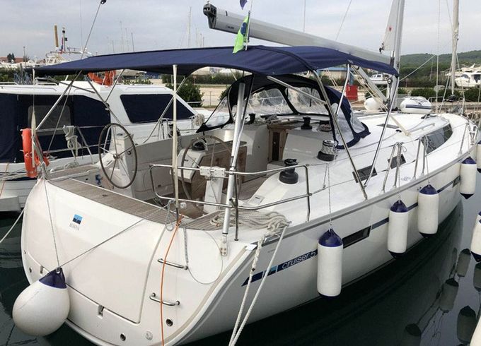 Bavaria Cruiser 51