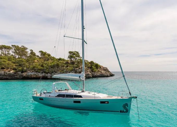 Beneteau Oceanis 41.1