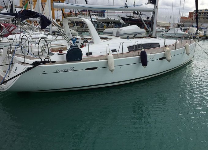 Beneteau Oceanis 50 Family