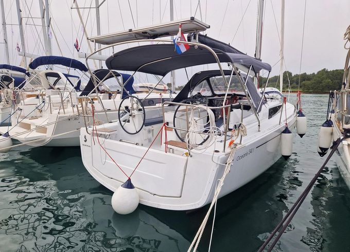 Beneteau Oceanis 34.1