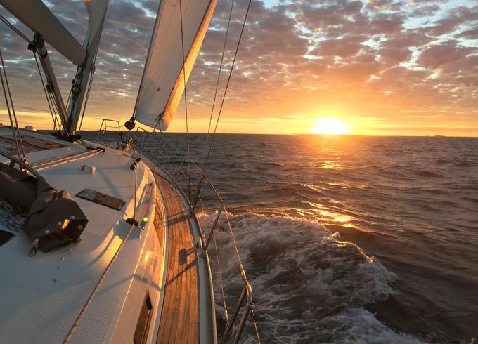 Hanse 470E