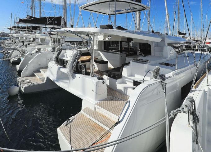 Lagoon 46