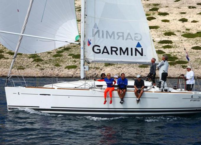 Beneteau First 35