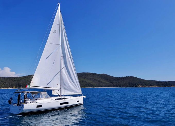 Beneteau Oceanis 46.1