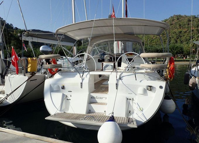 Elan 444 Impression