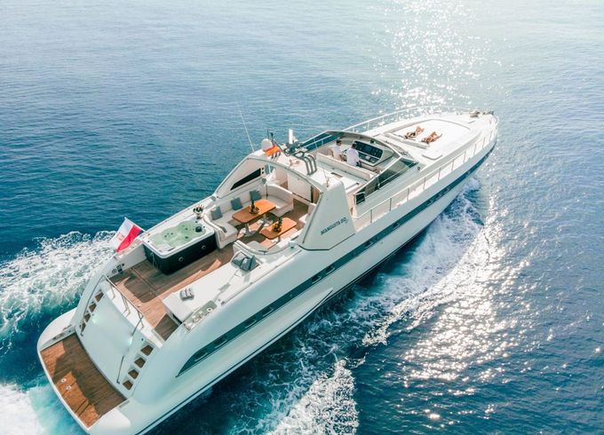 Mangusta 80