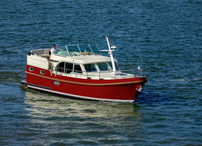 Linssen Grand Sturdy 35.0