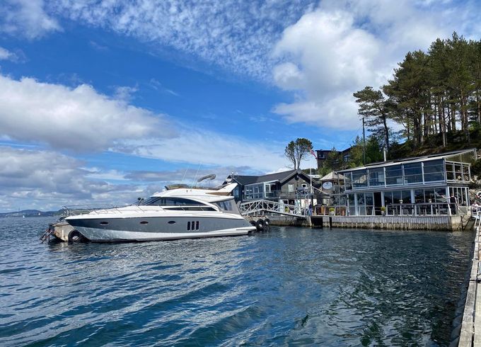 Princess 50'