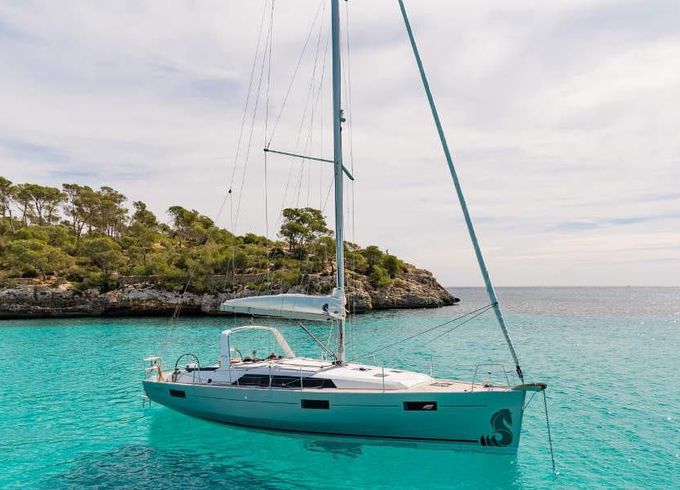 Beneteau Oceanis 41.1 Poison