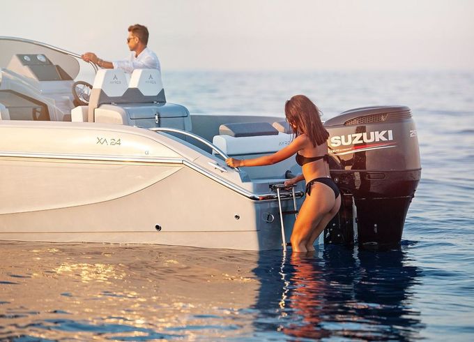 Ayros XA 24