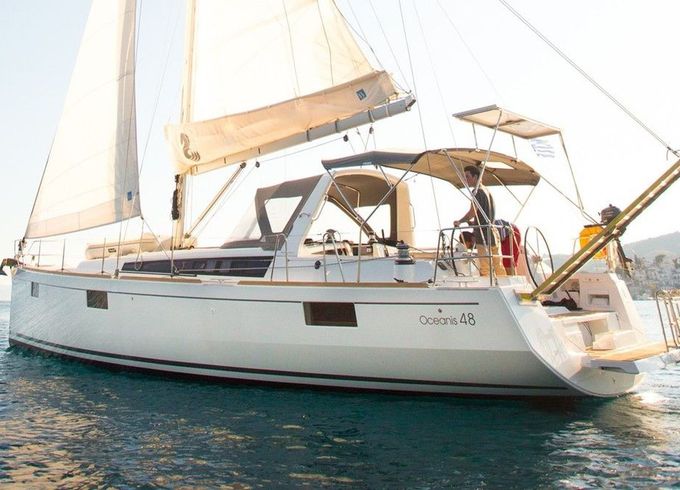 Beneteau Oceanis 48