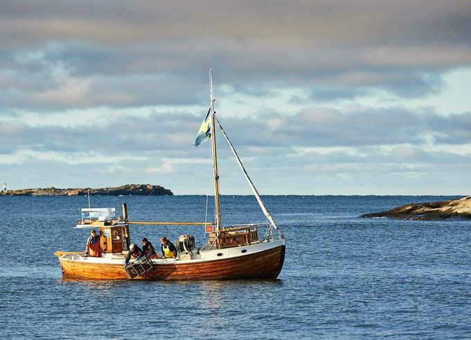 Malo Kungsviken 28 Fishingboat