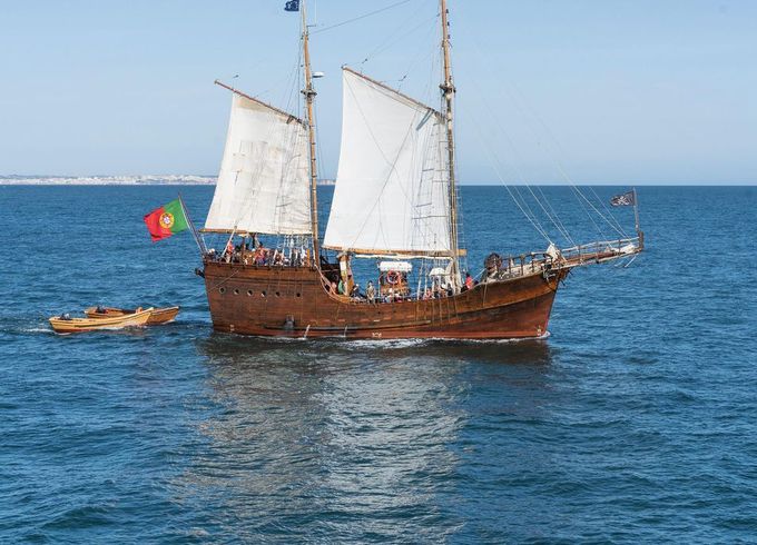 Gulet Pirateship