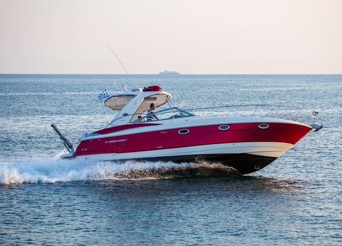 Monterey 375SY