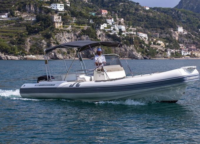 Joker Clubman 26