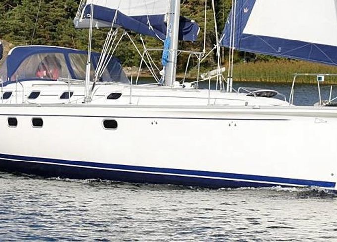 Dufour Gib Sea 51