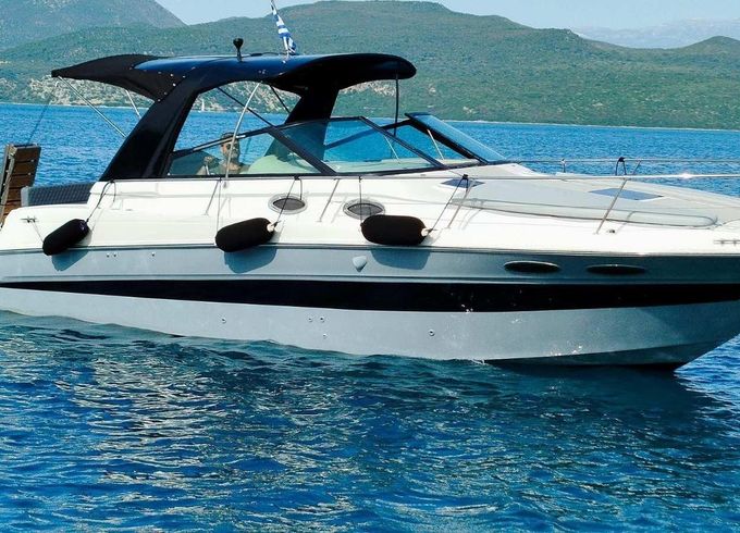 Sea Ray 290 sundanser