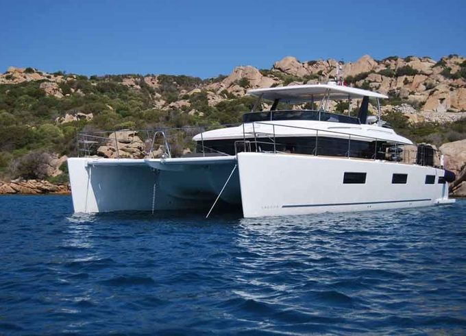 Lagoon 630 Power