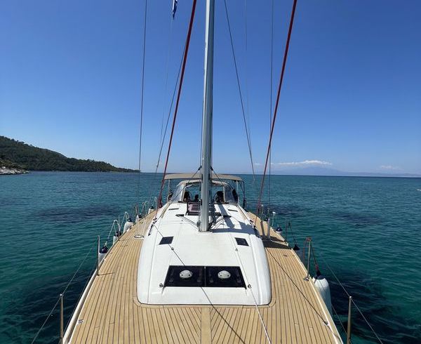 Jeanneau Sun Odyssey 509