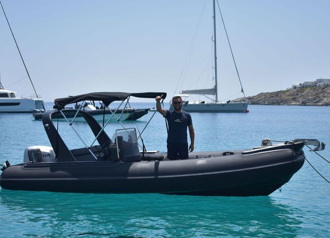 Orizon 580