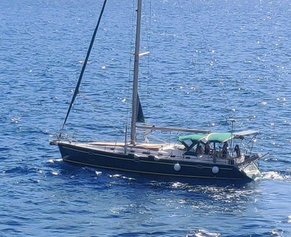 Ocean Yachts Ocean Star 51.2 ft