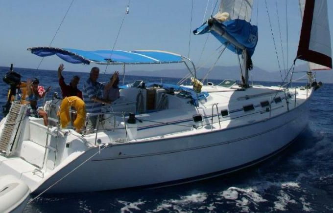 Beneteau Cyclades 43.4