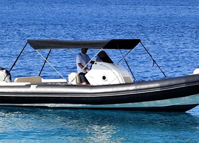 Tiger Marine 850 Open