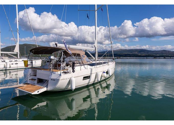 Bavaria C45