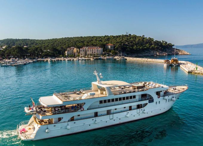 Custom Motoryacht 157