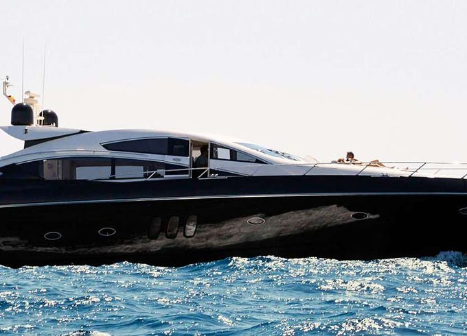 Sunseeker 82