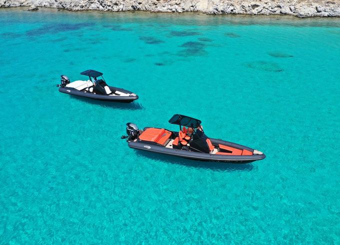 Seafighter Rib Ultimeight 30ft