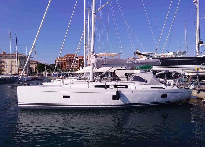 Hanse 458