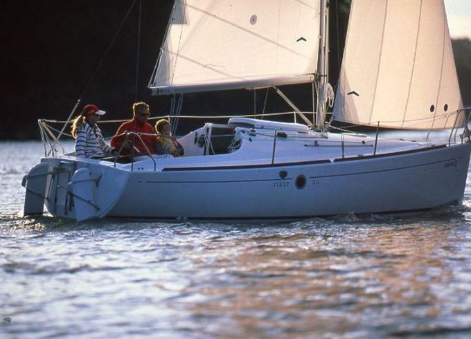Beneteau First 21.7