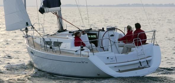 Jeanneau Sun Odyssey 36i
