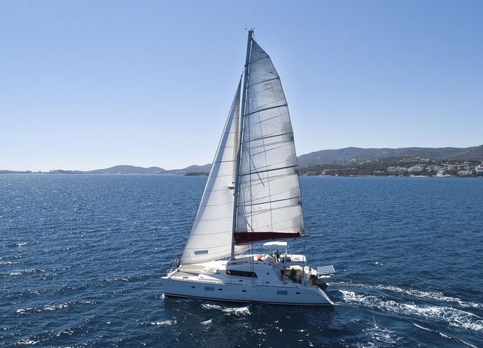 Lagoon 500