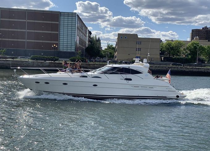 Neptunus Yachts 56 Express