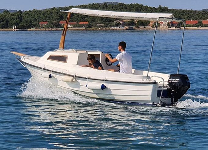 Adria Mare 500