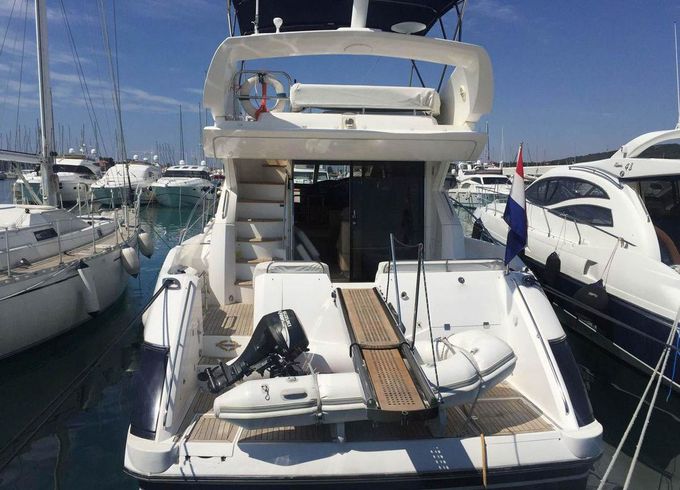 Sunseeker Manhattan 50