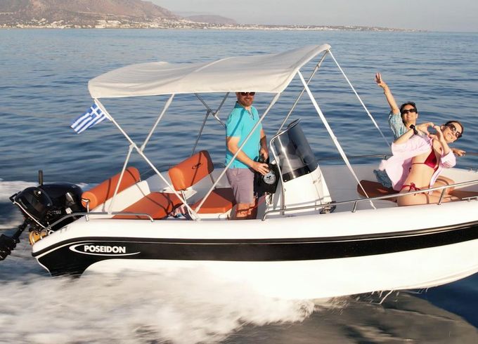 Poseidon Blu Water 170cc