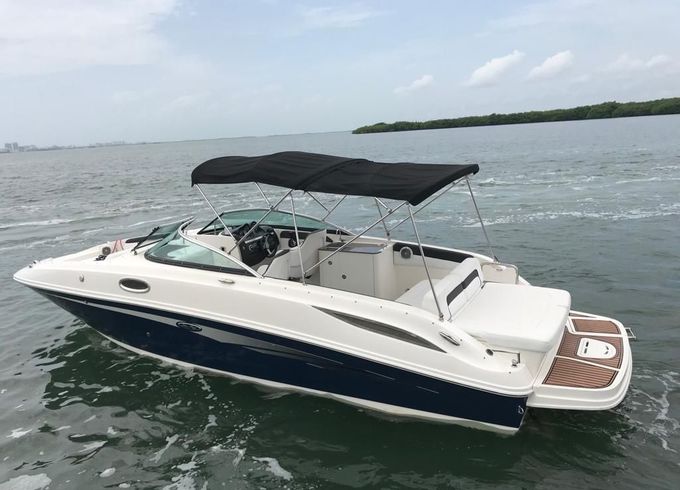 Sea Ray Sundeck