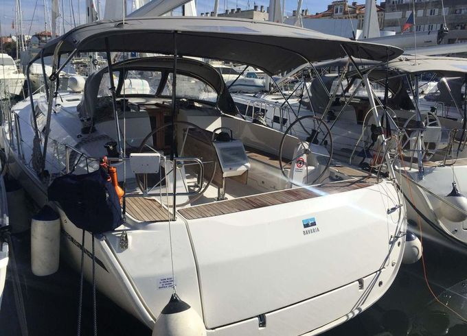 Bavaria Cruiser 46