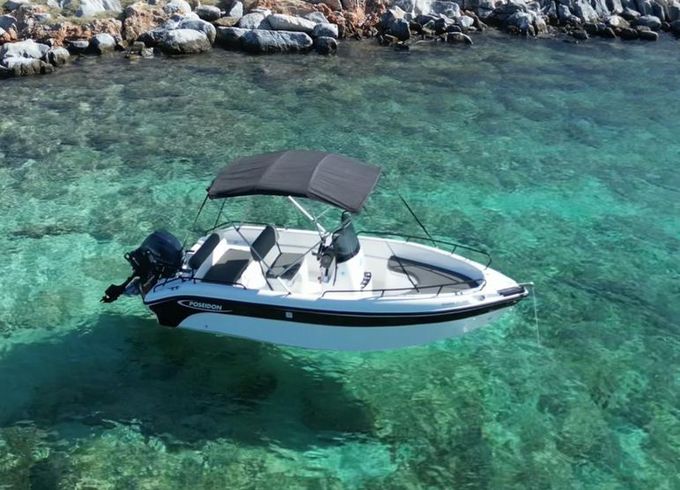 Poseidon Blu Water 170