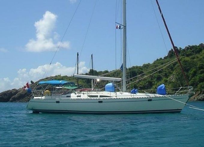 Jeanneau Sun Odyssey 45.2